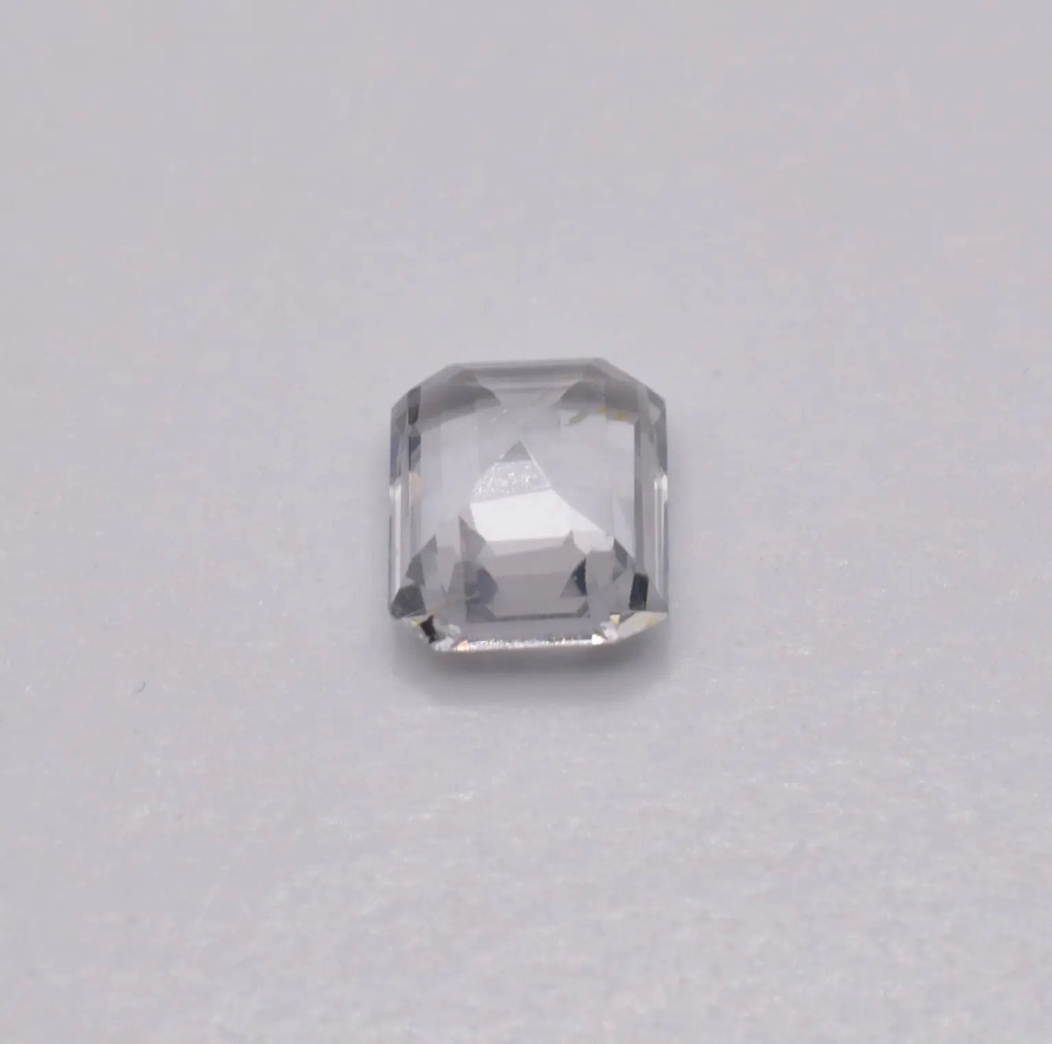 Spinelle Rectangle 1 ct - pierre précieuse - gemme