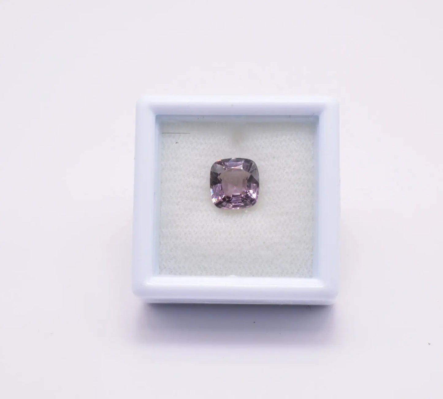 Spinelle Coussin 1,96ct - pierre précieuse - gemme