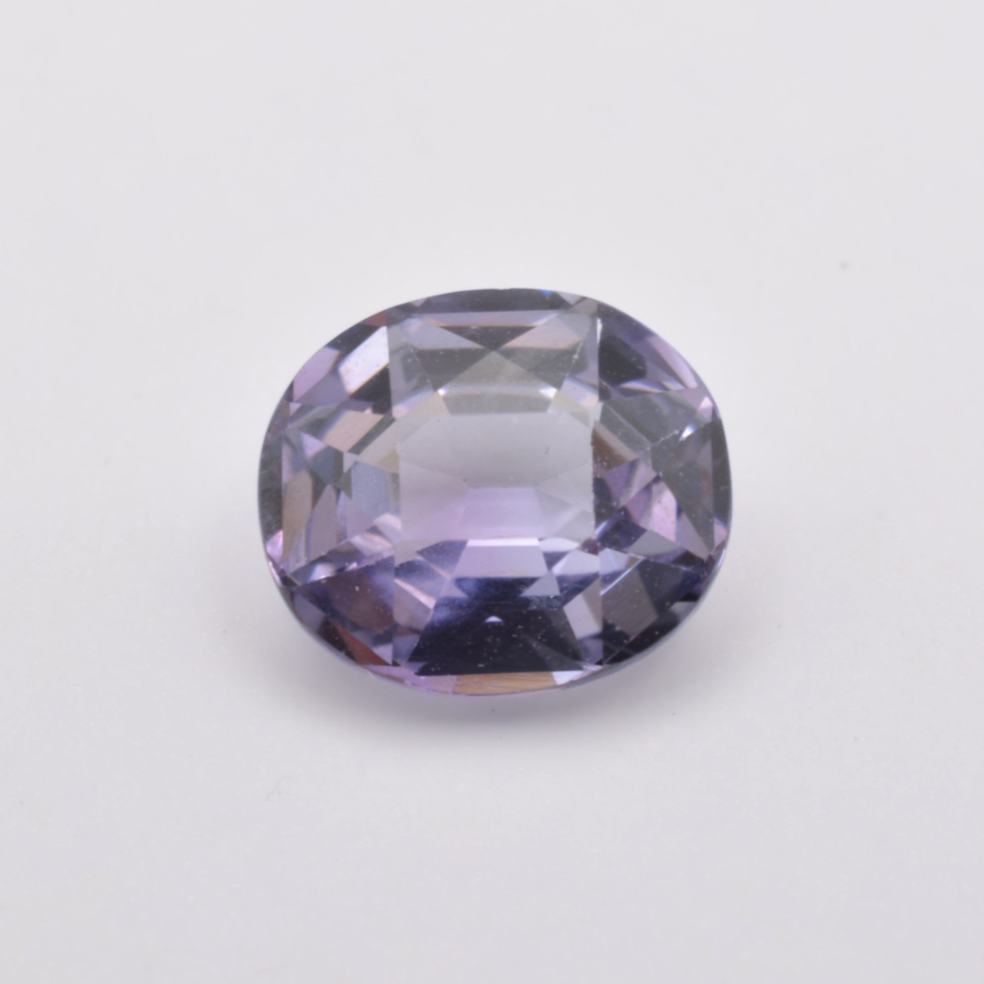 Pierre taillée Spinelle Violet Ovale 1,11ct