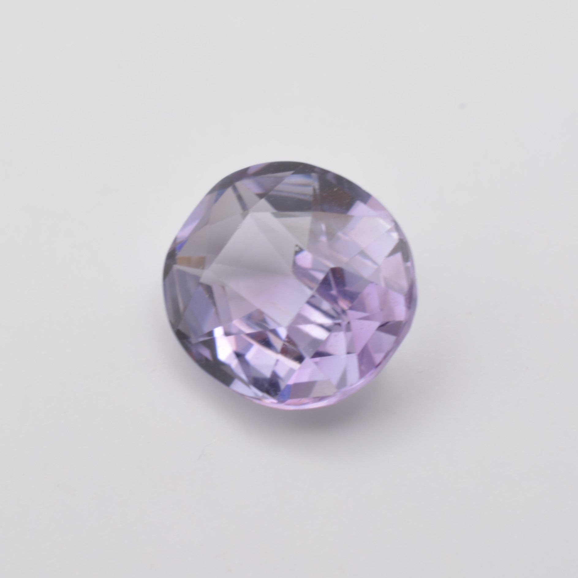 Pierre taillée Spinelle Violet Ovale 1,11ct