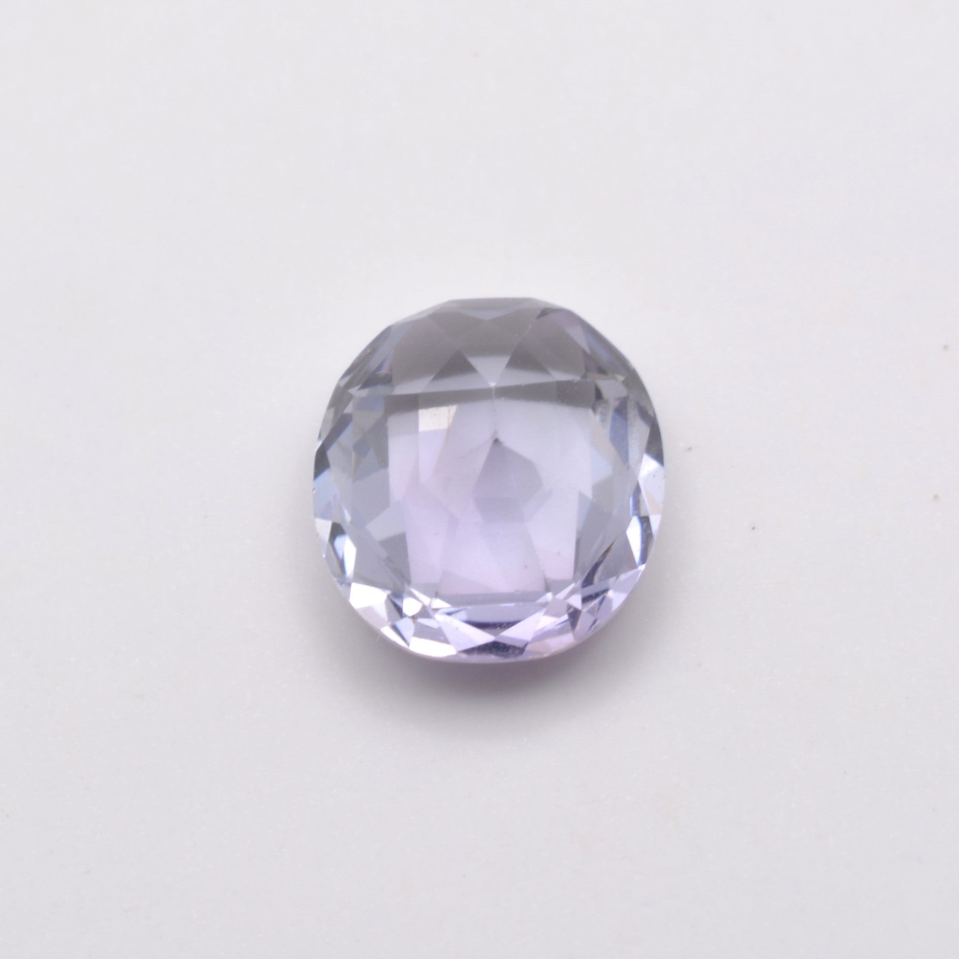 Pierre taillée Spinelle Violet Ovale 1,11ct