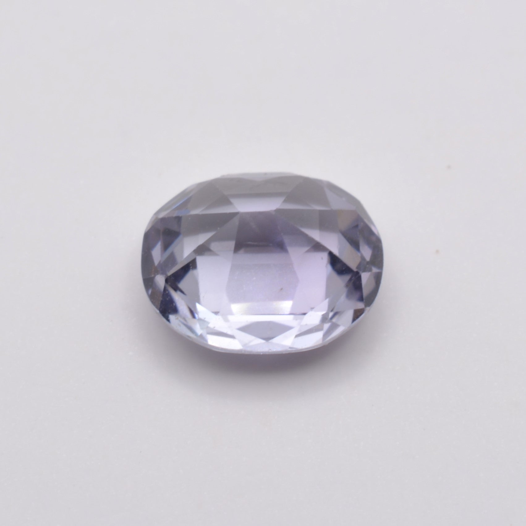 Pierre taillée Spinelle Violet Ovale 1,11ct
