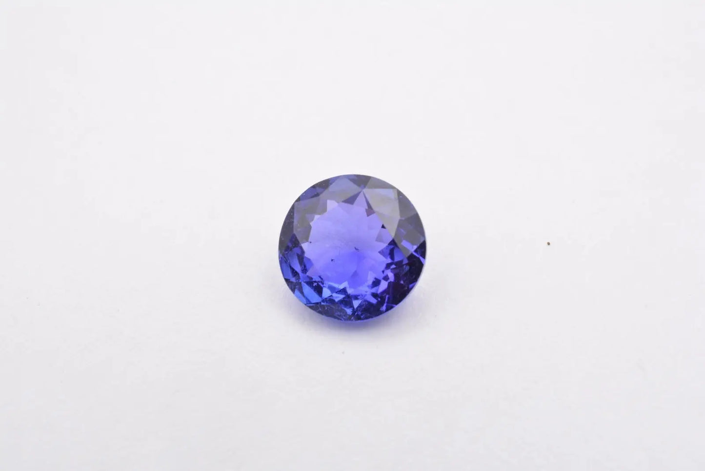 Tanzanite Ronde 1,81ct - pierre précieuse - gemme