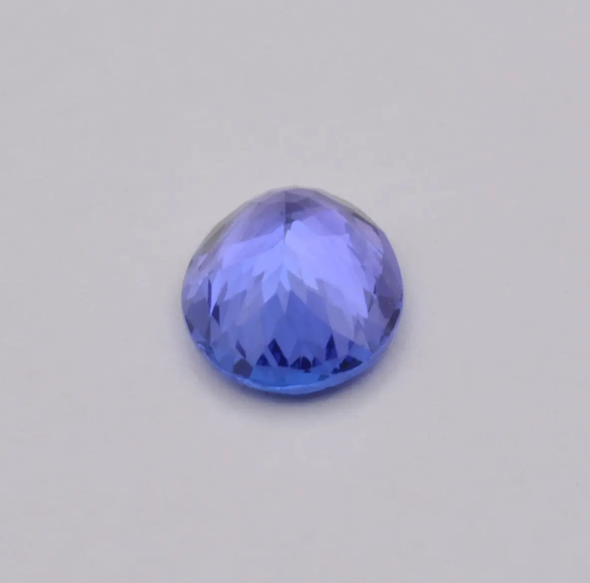 Pierre taillée Tanzanite Ovale 1,66ct