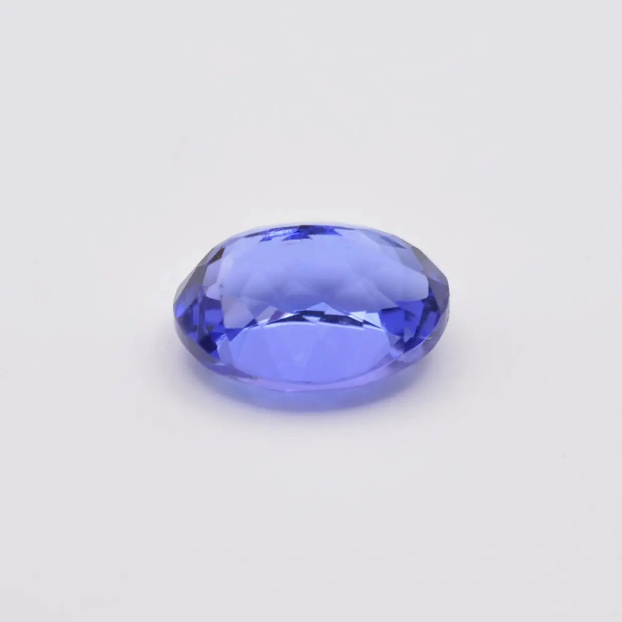 Pierre taillée Tanzanite Ovale 2,12ct