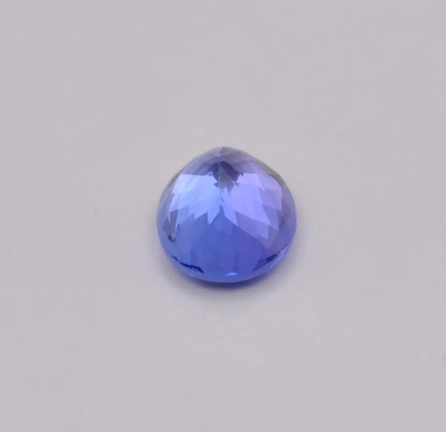Pierre taillée Tanzanite Ovale 1,89ct