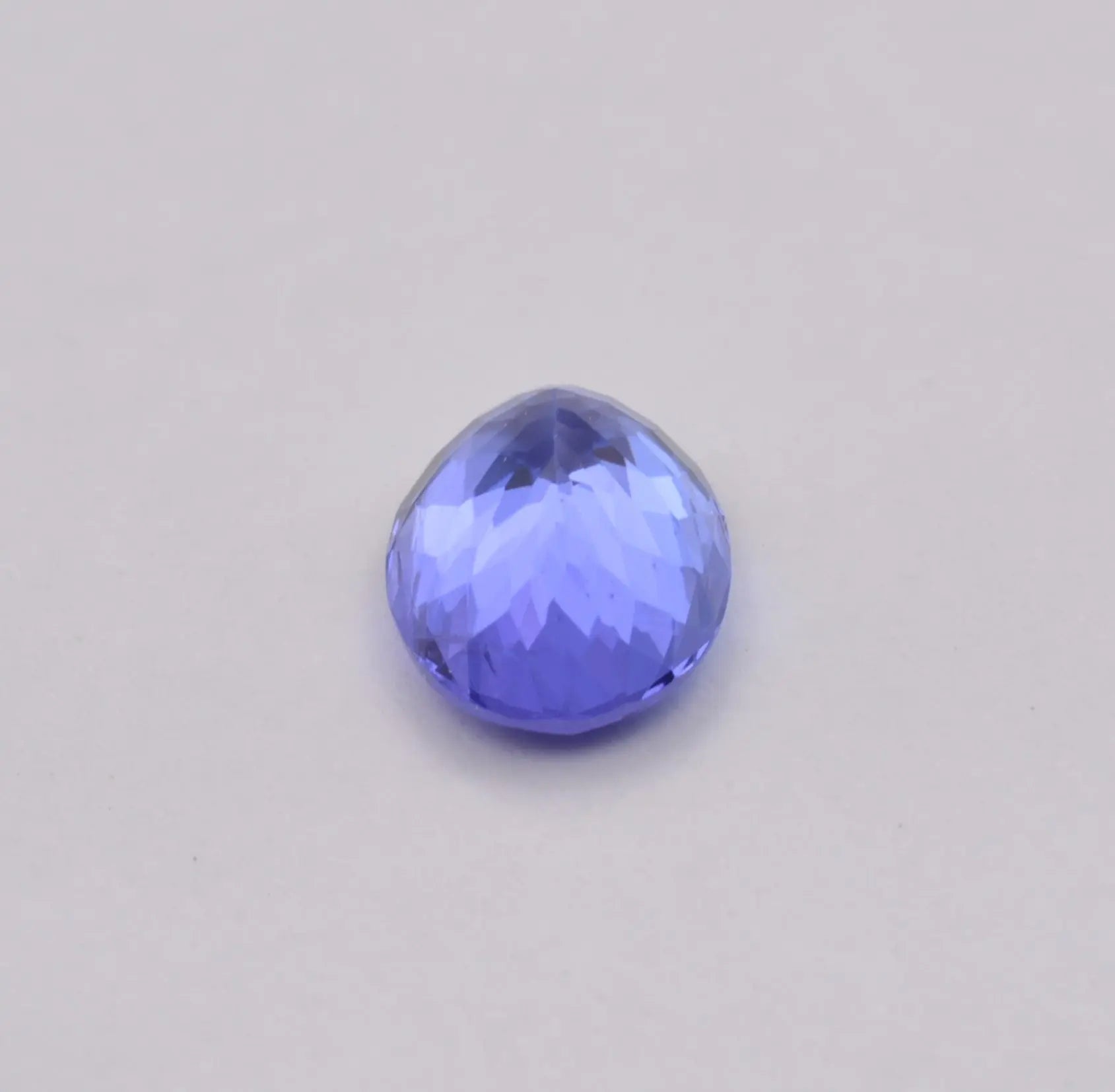 Pierre taillée Tanzanite Ovale 2,17ct