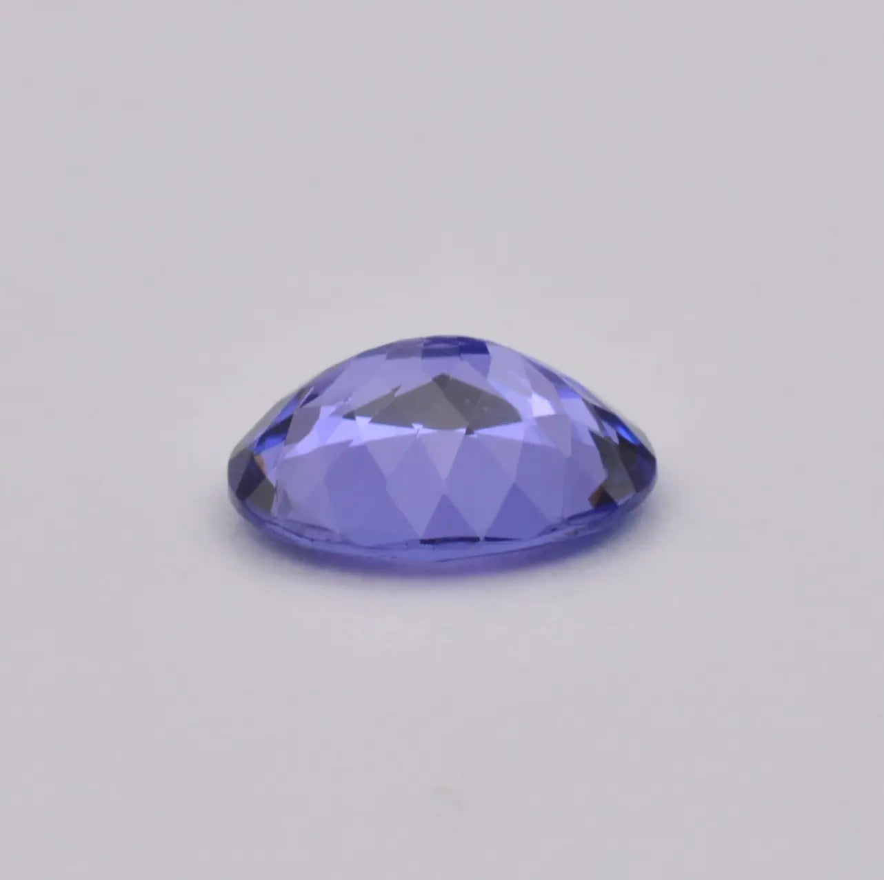 Pierre taillée Tanzanite Ovale 1,66ct