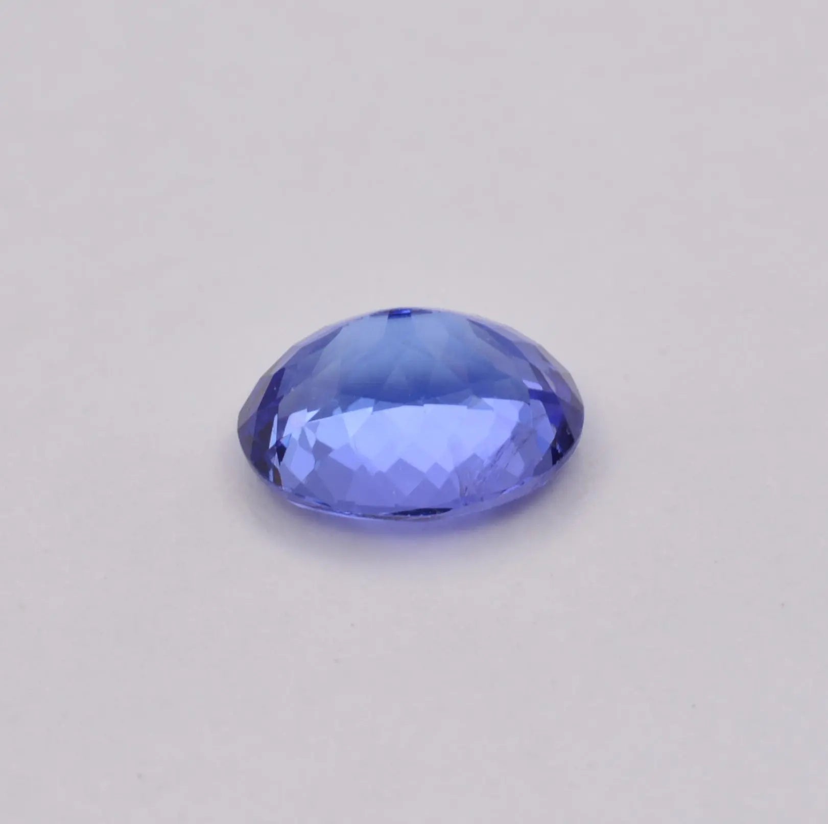 Pierre taillée Tanzanite Ovale 2,17ct