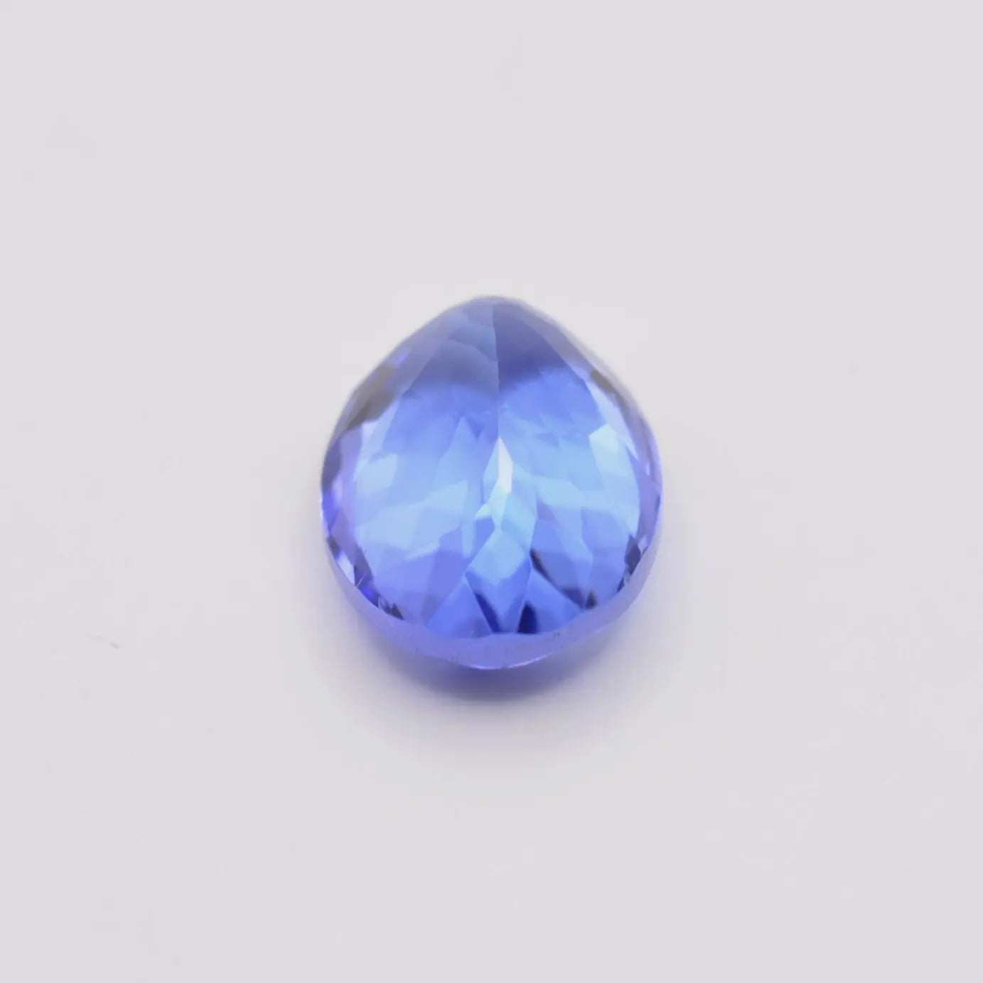 Pierre taillée Tanzanite Ovale 2,12ct