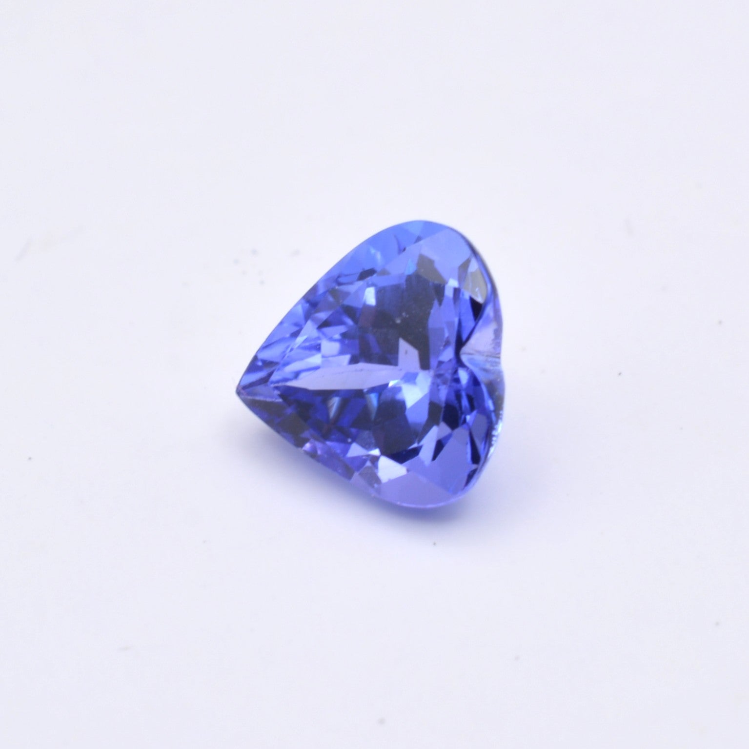 Tanzanite Cœur 1,25ct - 