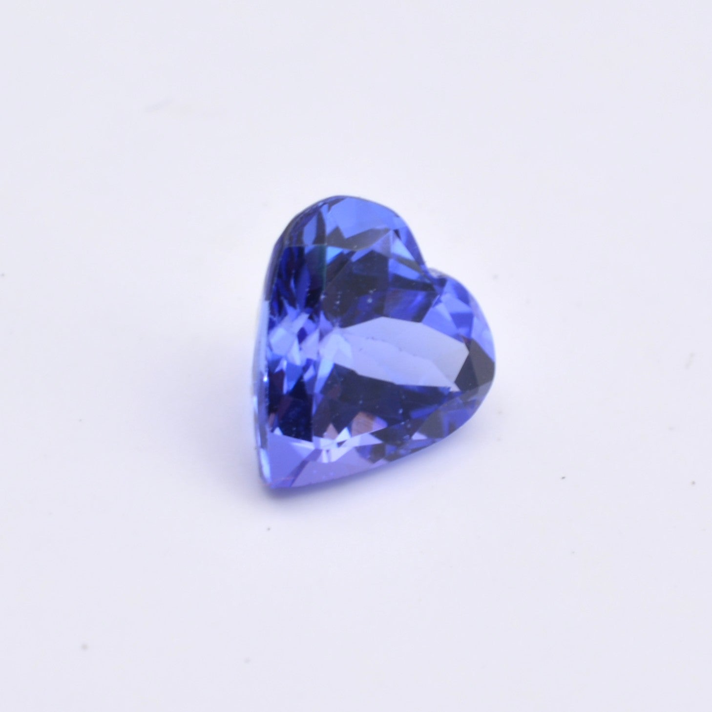 Tanzanite Cœur 1,25ct - 