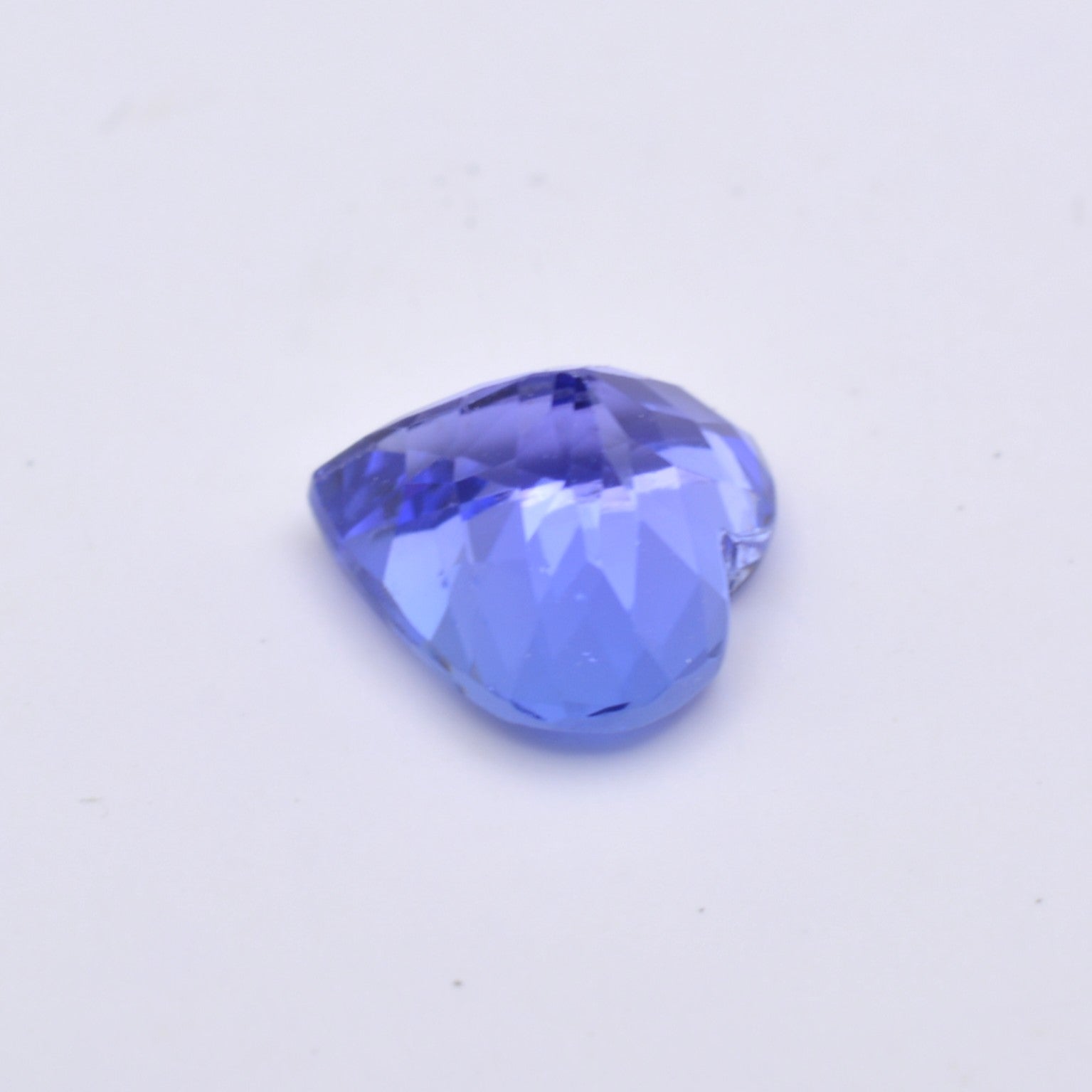 Tanzanite Cœur 1,25ct - 