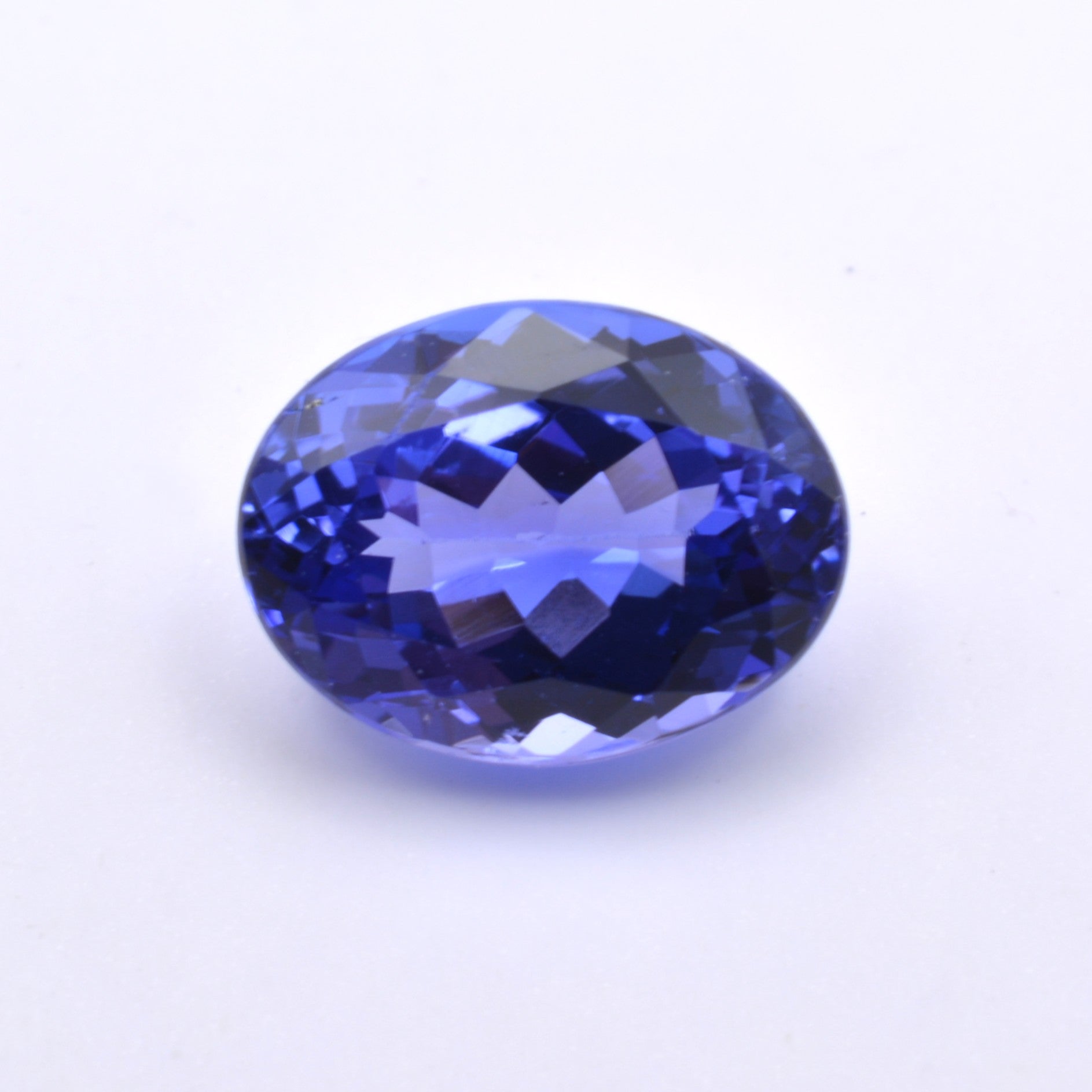 Tanzanite Ovale 1,59ct - 
