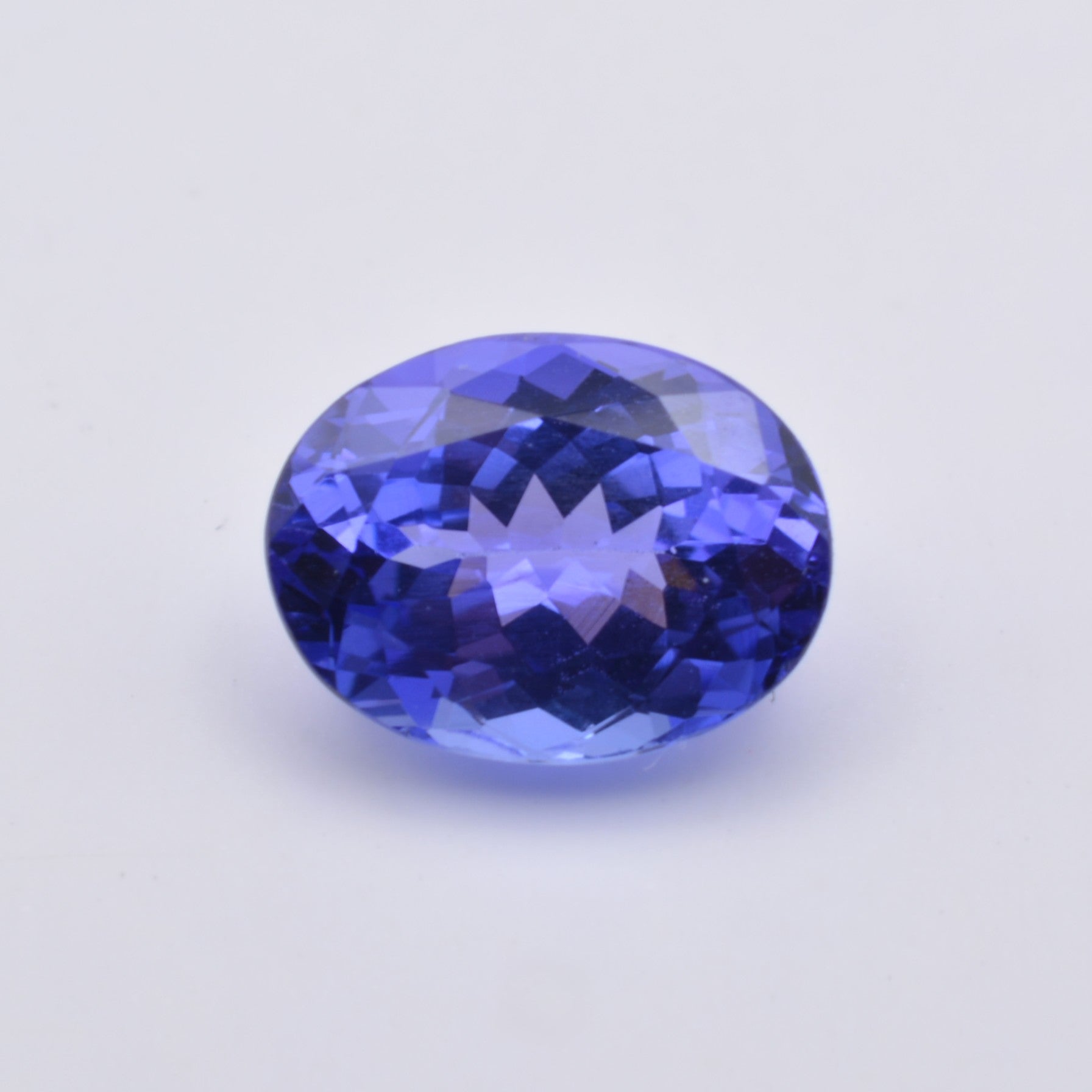 Tanzanite Ovale 1,75ct - 