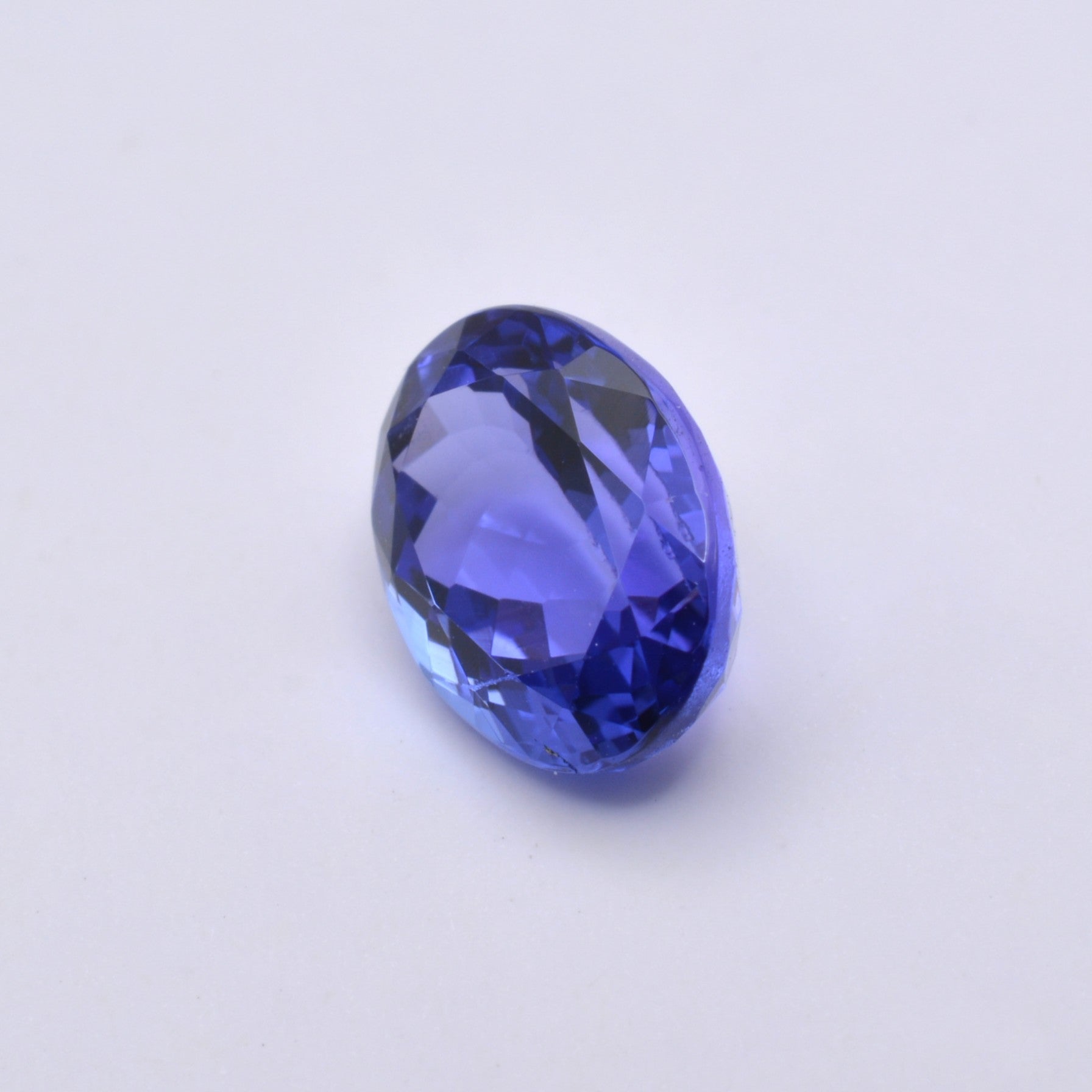 Tanzanite Ovale 1,59ct - 