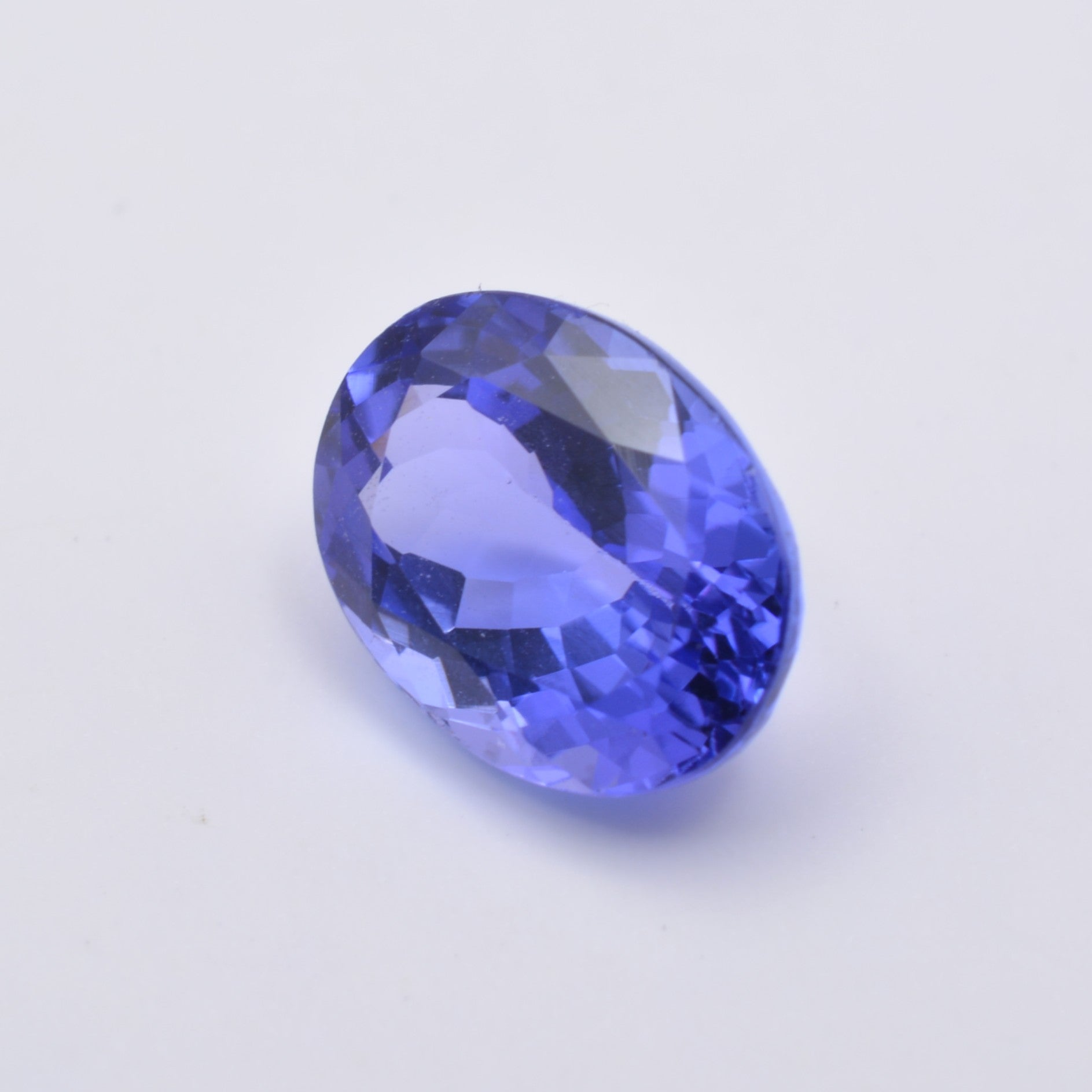 Tanzanite Ovale 1,75ct - 