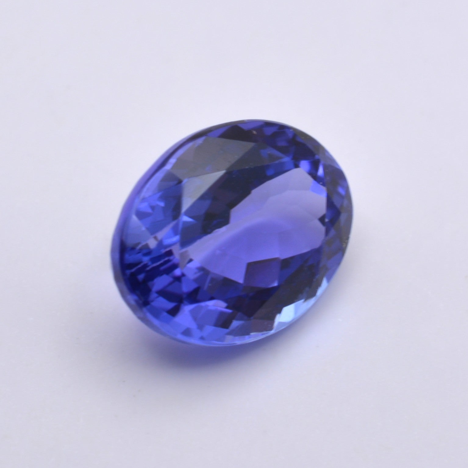 Tanzanite Ovale 1,59ct - 