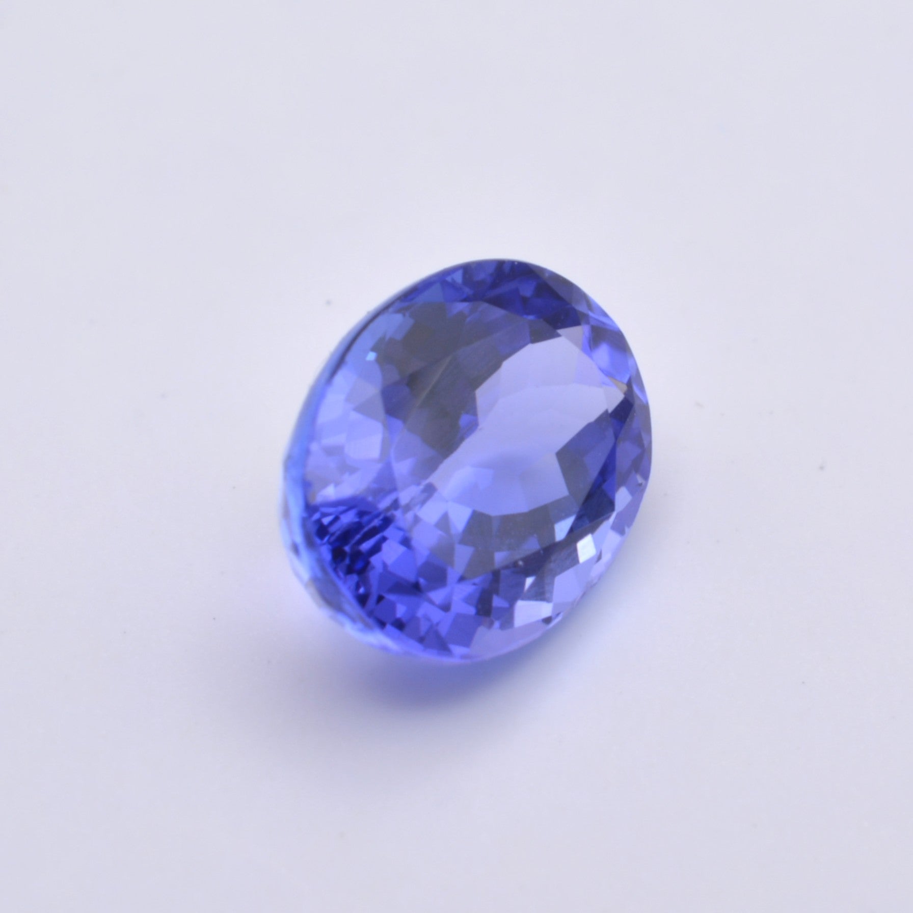 Tanzanite Ovale 1,75ct - 