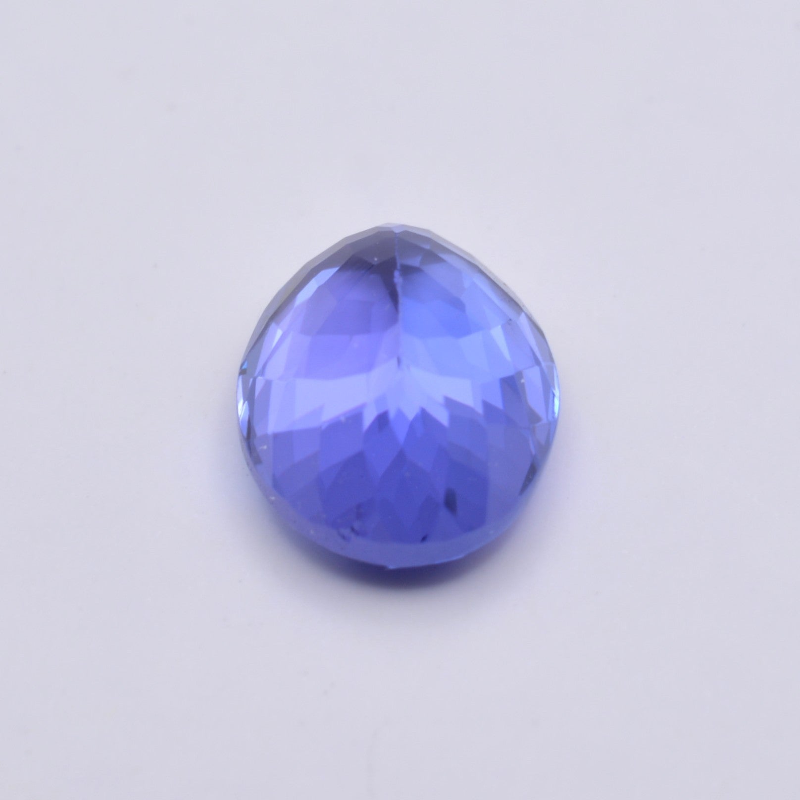 Tanzanite Ovale 1,59ct - 