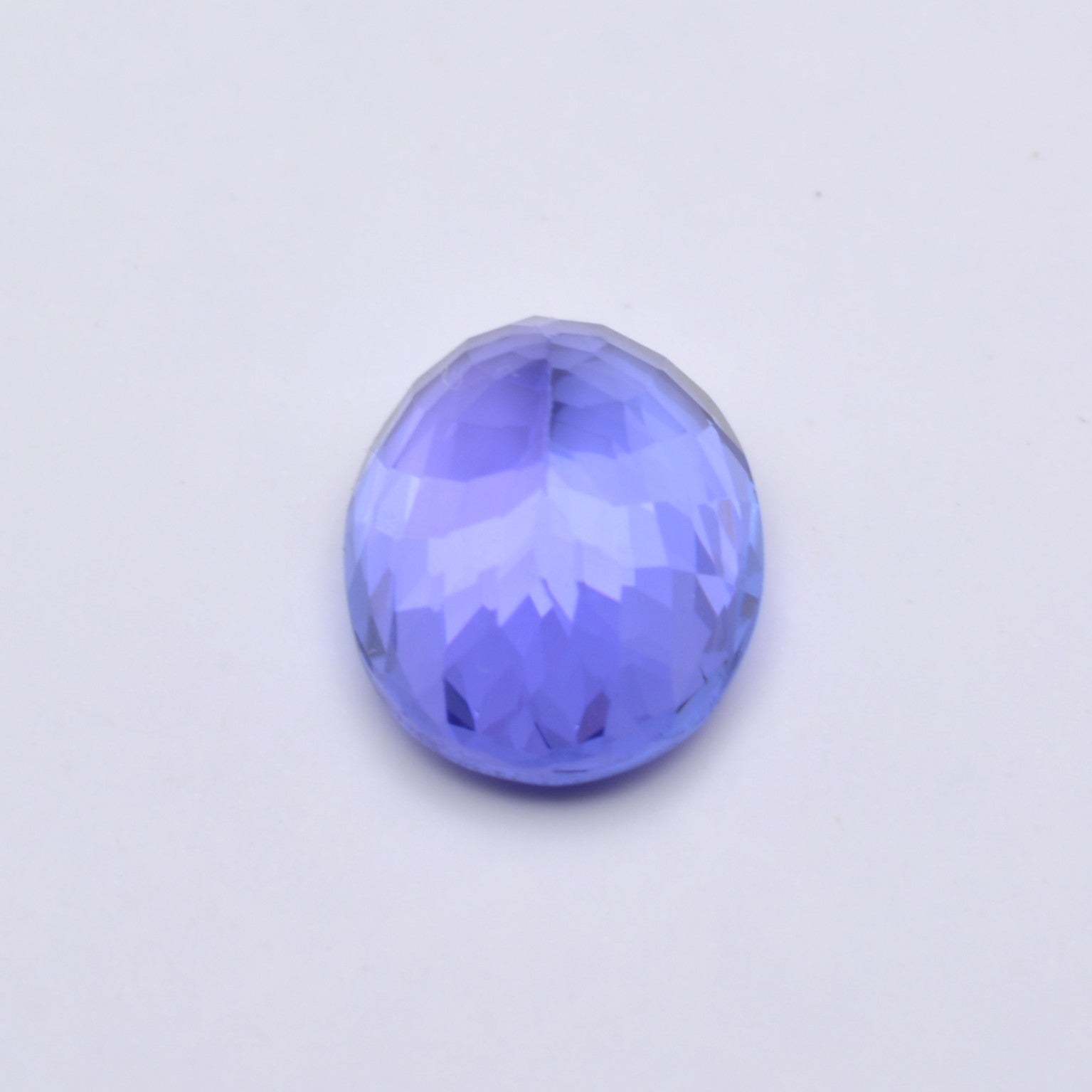 Tanzanite Ovale 1,75ct - 