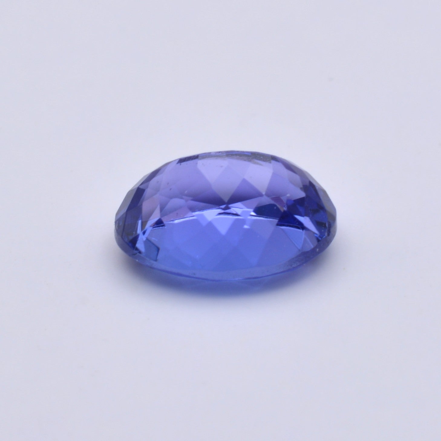 Tanzanite Ovale 1,59ct - 