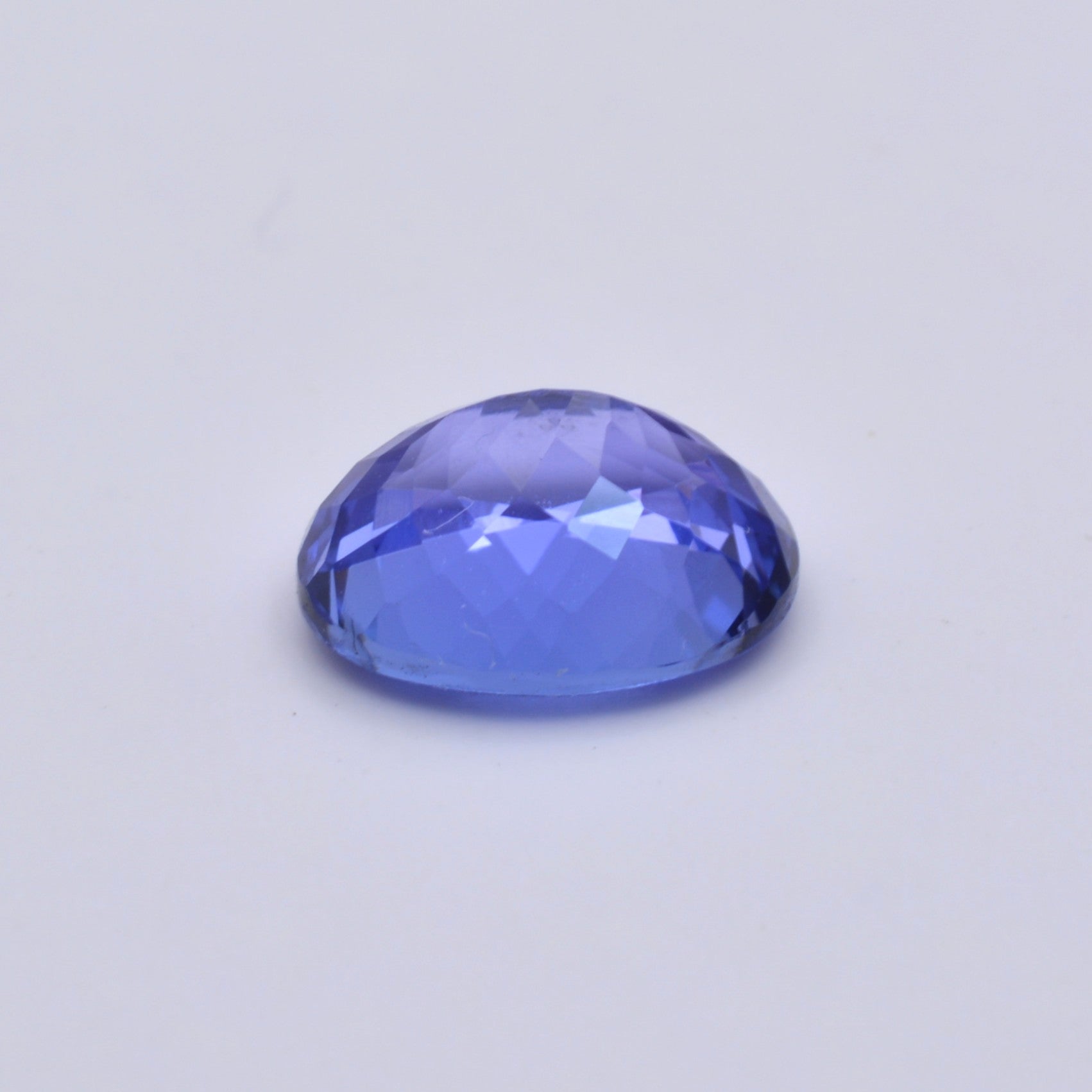 Tanzanite Ovale 1,75ct - 