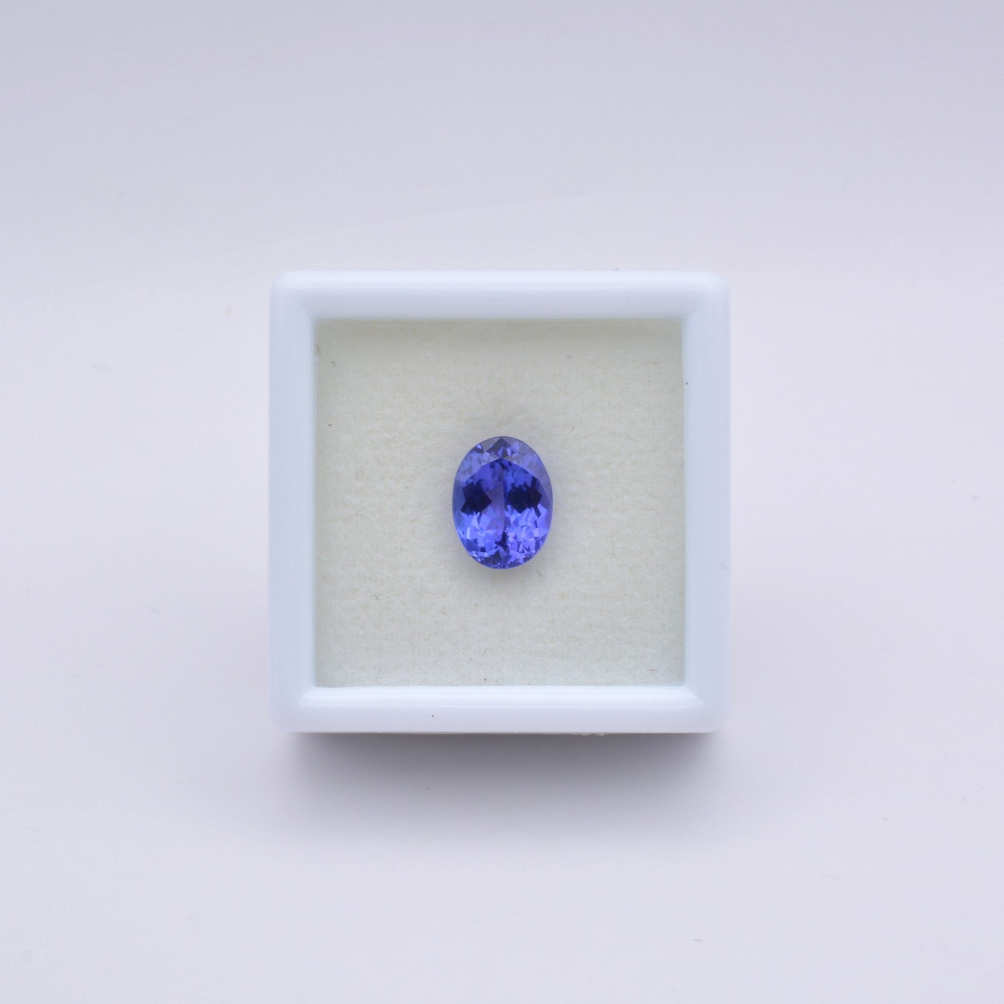 Tanzanite Ovale 1,75ct - 