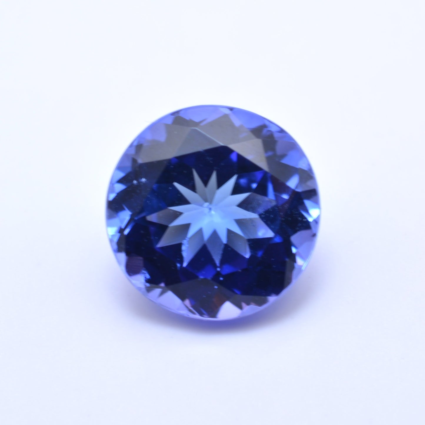 Tanzanite Ronde 1,41ct Pierre précieuse