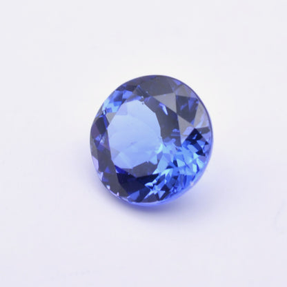 Tanzanite Ronde 1,41ct Pierre précieuse