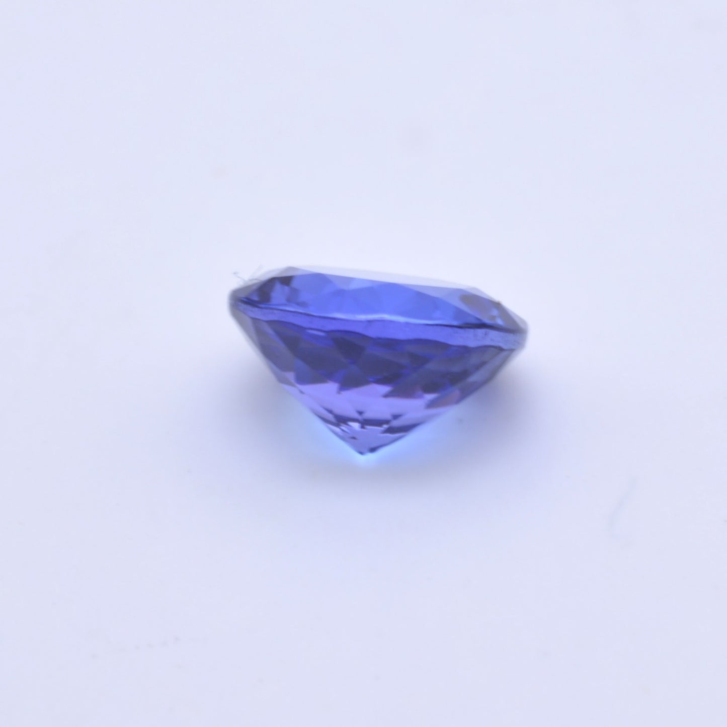 Tanzanite Ronde 1,41ct Pierre précieuse