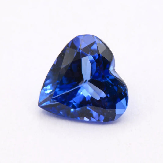 Tanzanite Cœur 1,04 ct