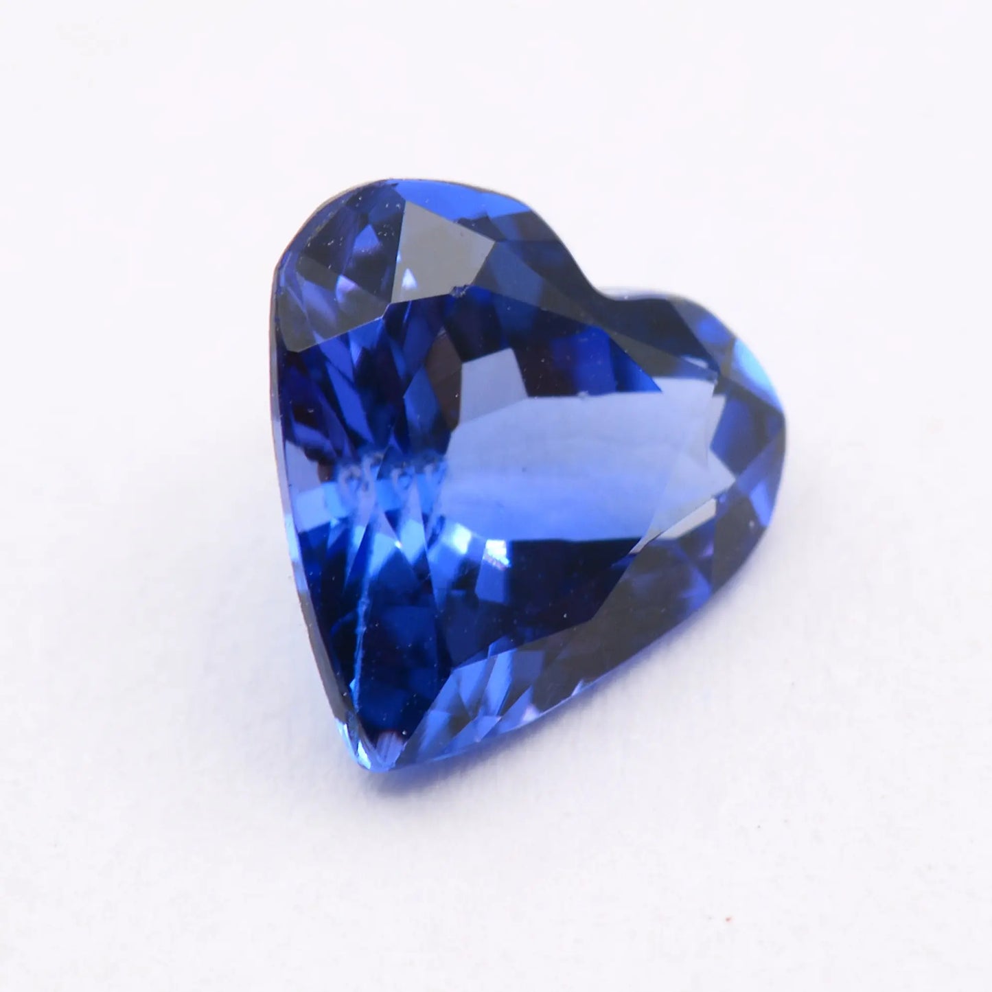 Tanzanite Cœur 1,04 ct