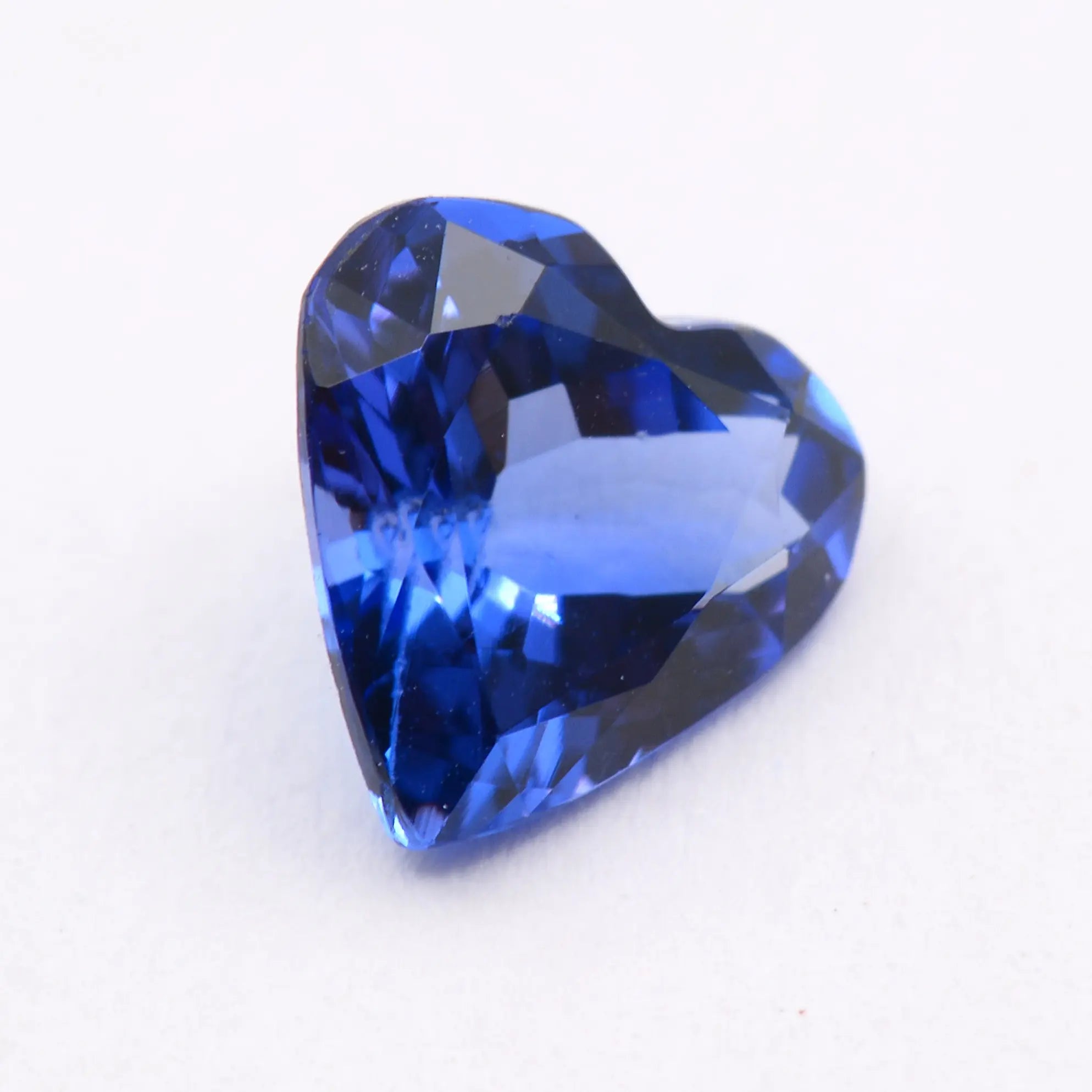 Tanzanite Cœur 1,04 ct