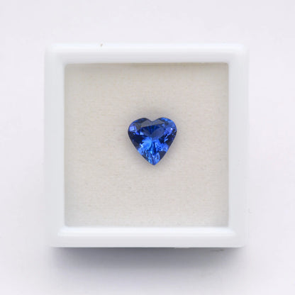 Tanzanite Cœur 1,04 ct