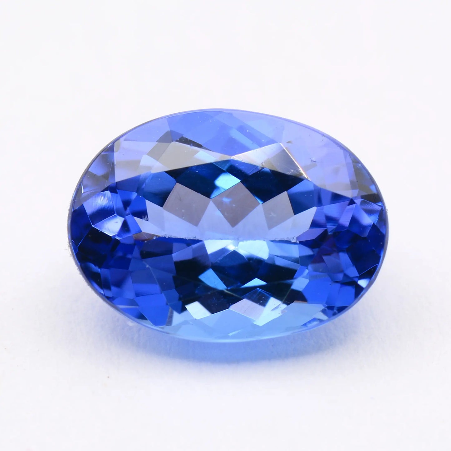 Tanzanite Ovale 1,58 ct