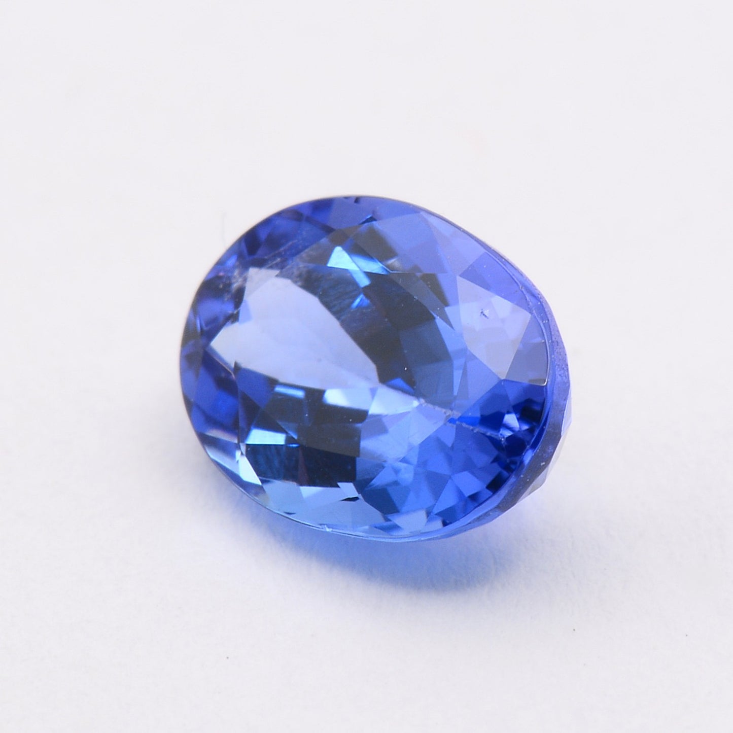 Tanzanite Ovale 1,58 ct