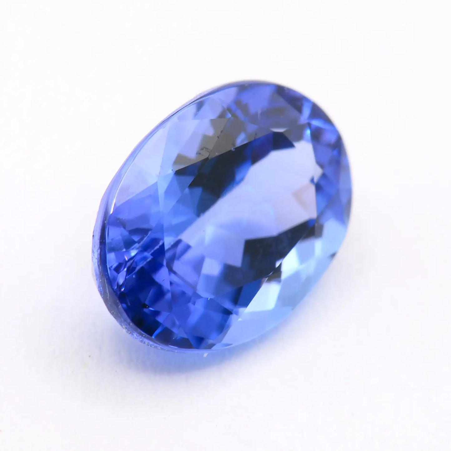 Tanzanite Ovale 1,58 ct