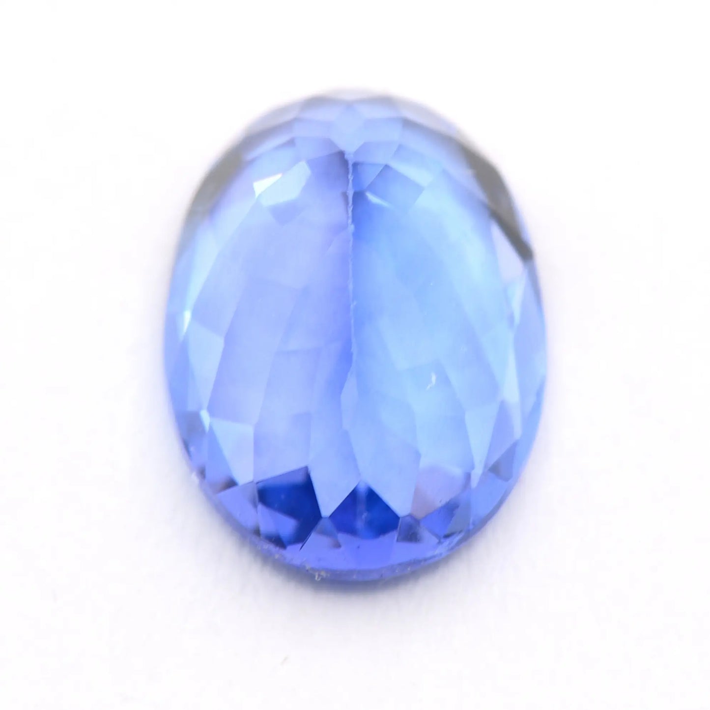 Tanzanite Ovale 1,58 ct