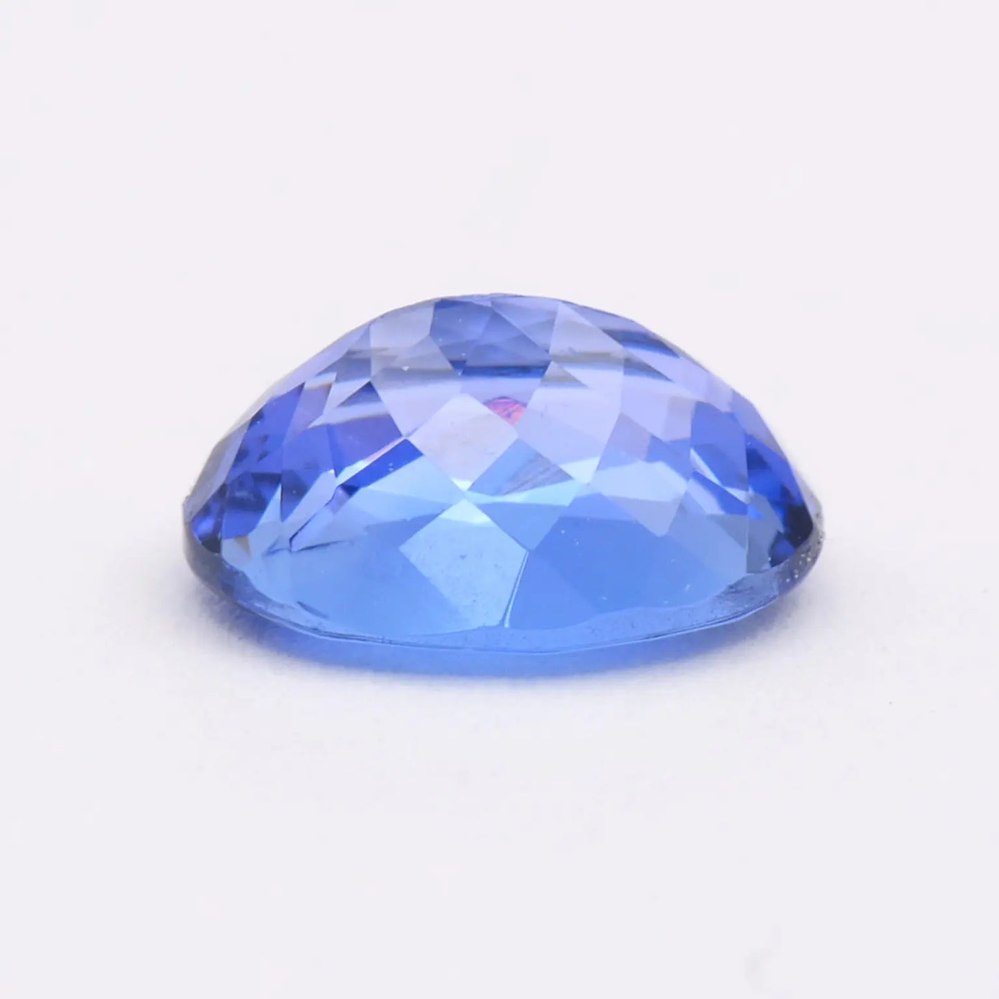 Tanzanite Ovale 1,58 ct