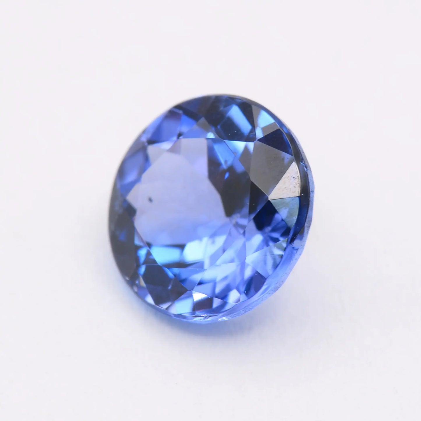 Tanzanite Ronde 1,47 ct