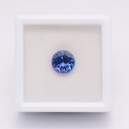 Tanzanite Ronde 1,47 ct