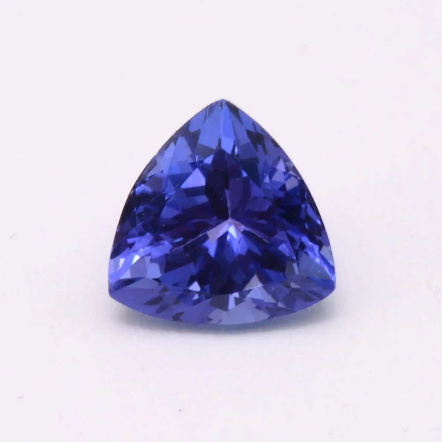 Tanzanite Trillion 2,10 ct