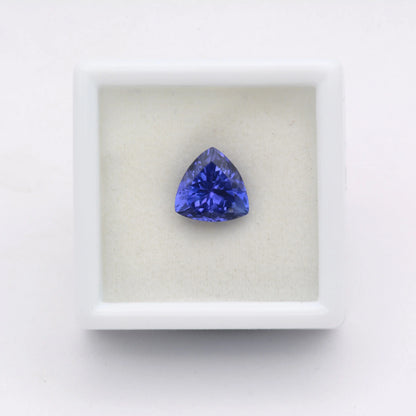 Tanzanite Trillion 2,10 ct
