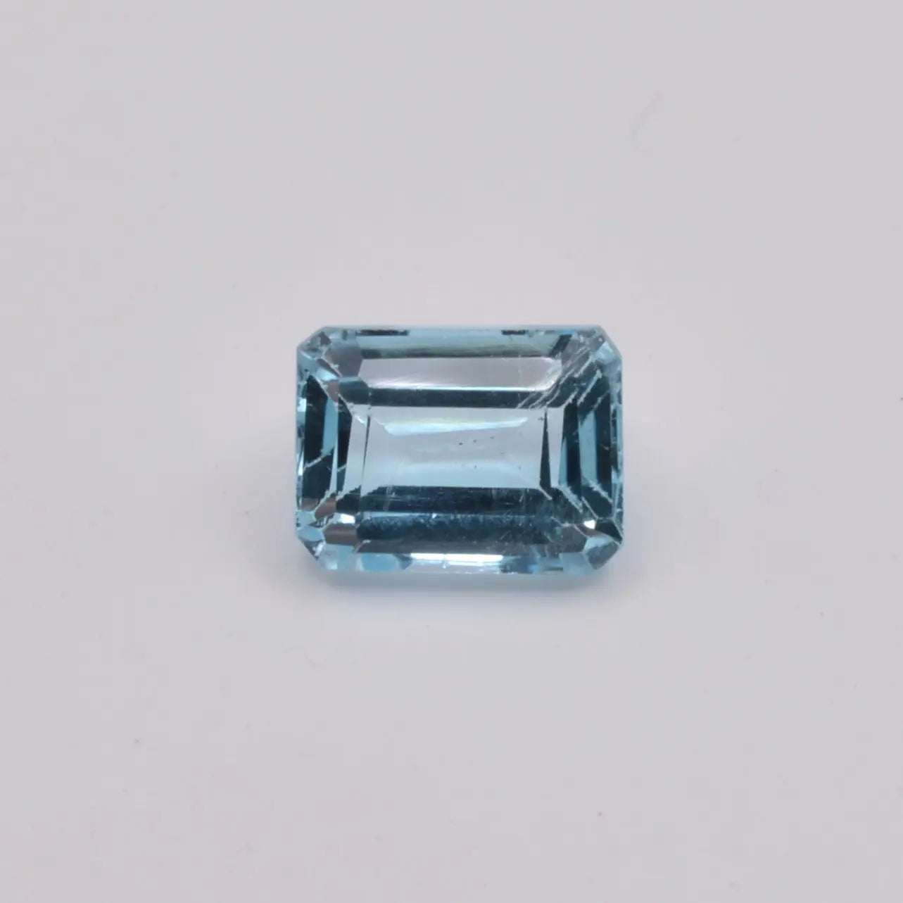 Topaze Rectangle 2,18ct - pierre précieuse - gemme