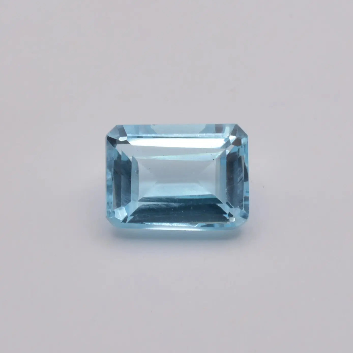 Topaze Rectangle 2,06ct - pierre précieuse - gemme