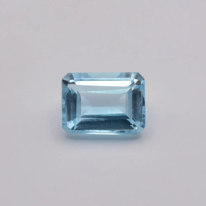 Topaze Rectangle 2,06ct - pierre précieuse - gemme