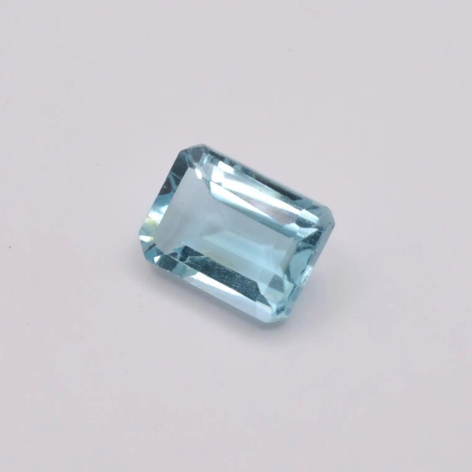 Topaze Rectangle 1,99ct - pierre précieuse - gemme