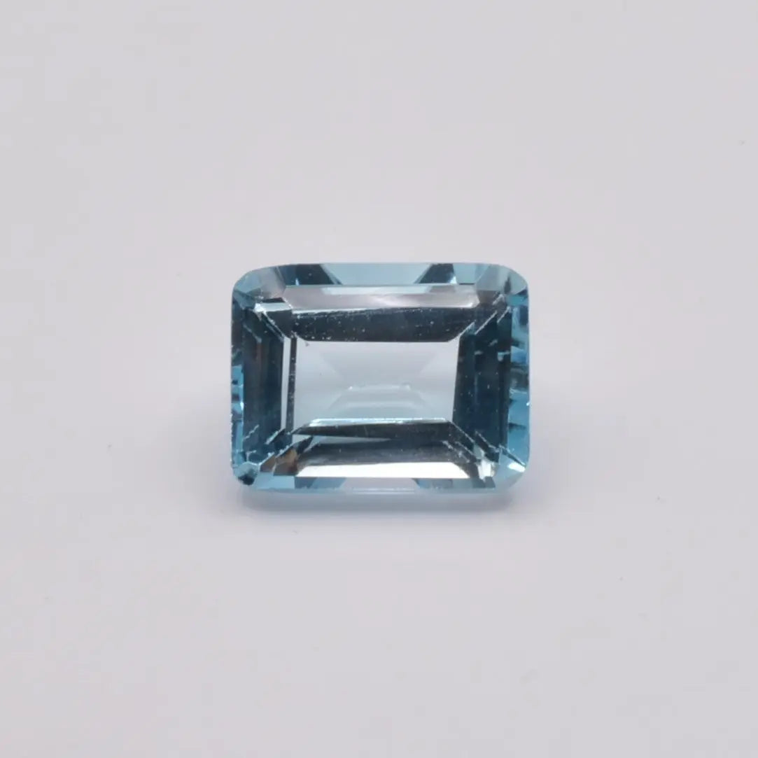 Topaze Rectangle 2,06ct - pierre précieuse - gemme