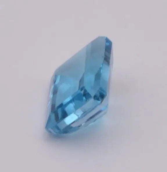 Topaze Rectangle 3,01ct - pierre précieuse - gemme